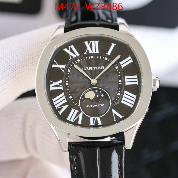 Watch(TOP)-Cartier replica 1:1 ID: WZ3086 $: 470USD-shoes yupoo Watch(TOP)-Cartier replica 1:1 ID: WZ3086 $: 470USD
