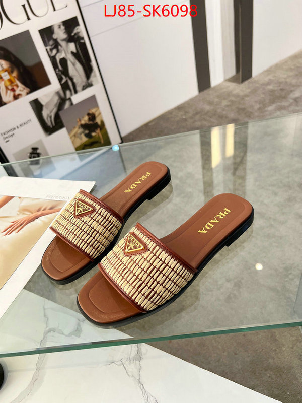 Women Shoes-Prada website to buy replica ID: SK6098 $: 85USD