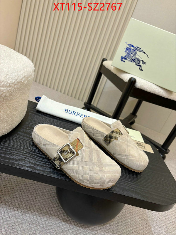 Women Shoes-Burberry where to buy high quality ID: SZ2767 $: 115USD