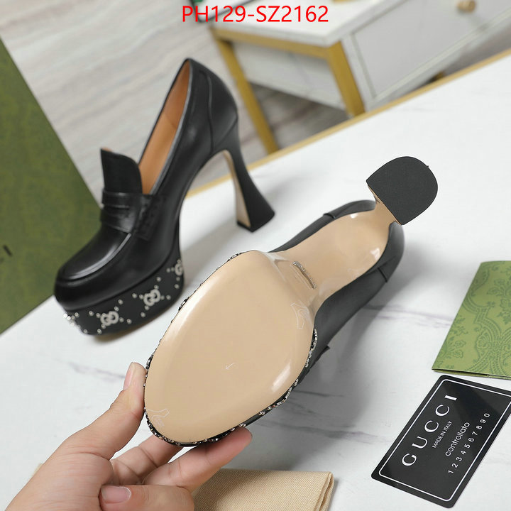 Women Shoes-Gucci cheap wholesale ID: SZ2162 $: 129USD