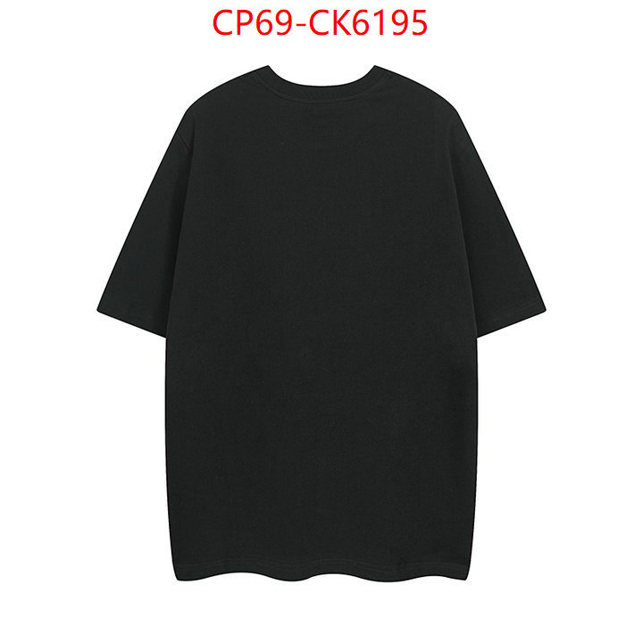 Clothing-Gucci designer fake ID: CK6195 $: 69USD