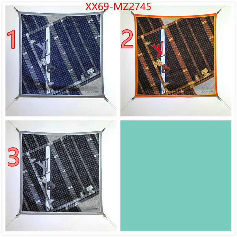 Scarf-LV best wholesale replica ID: MZ2745 $: 69USD