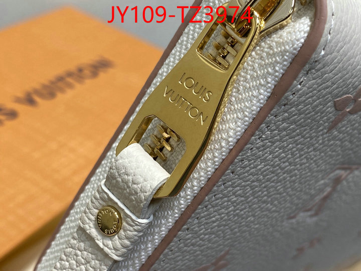 LV Bags(TOP)-Wallet 2024 aaaaa replica 1st copy ID: TZ3974 $: 109USD,