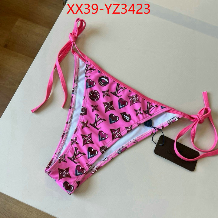 Swimsuit-LV quality aaaaa replica ID: YZ3423 $: 39USD