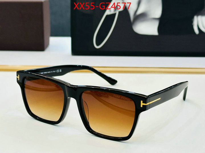 Glasses-Tom Ford designer fashion replica ID: GZ4577 $: 55USD