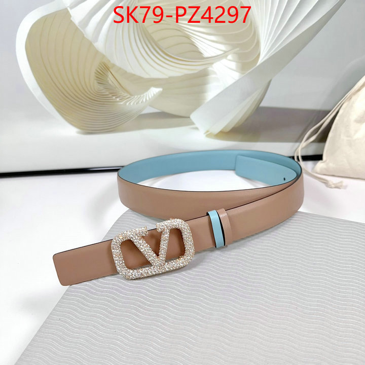 Belts-Valentino replica sale online ID: PZ4297 $: 79USD