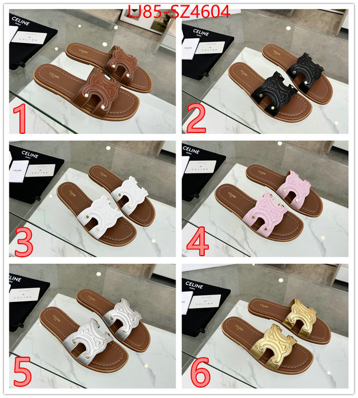 Women Shoes-CELINE replica online ID: SZ4604 $: 85USD