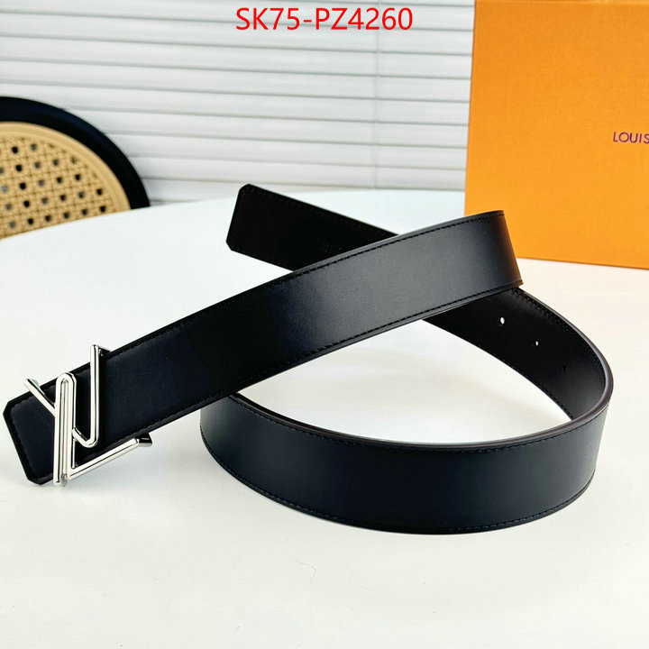 Belts-LV what's the best place to buy replica ID: PZ4260 $: 75USD