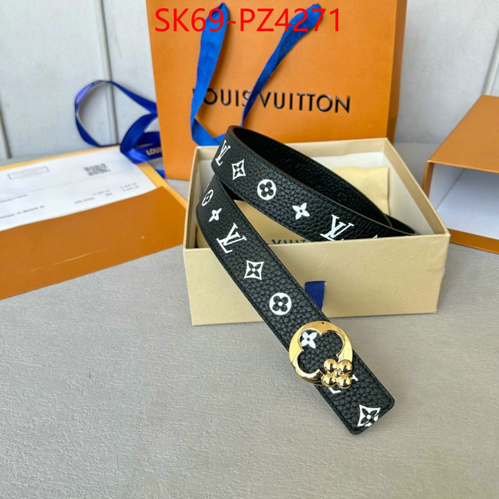 Belts-LV first copy ID: PZ4271 $: 69USD