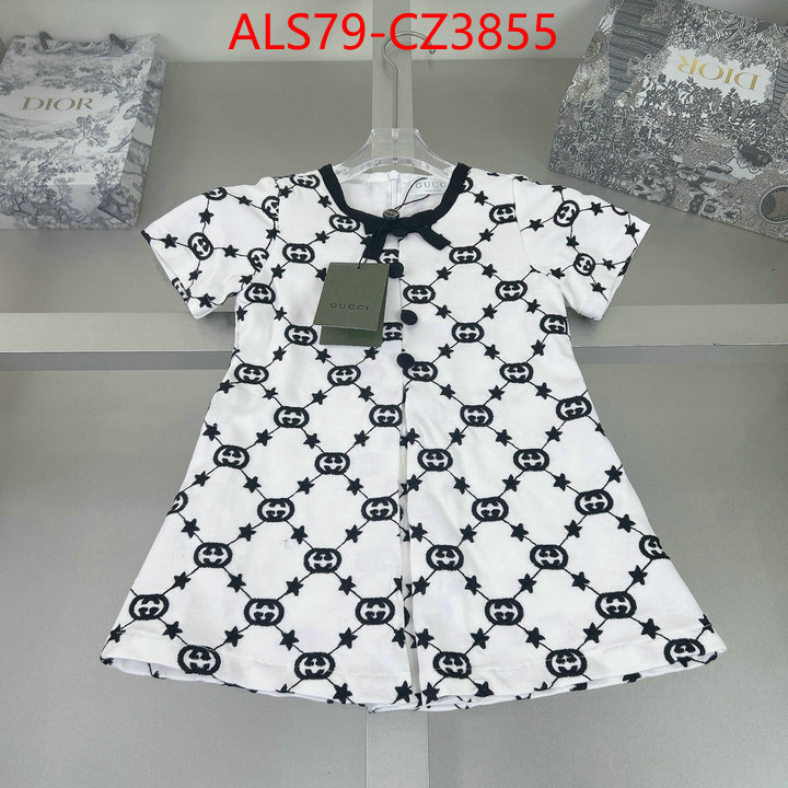 Kids clothing-Gucci replica aaaaa+ designer ID: CZ3855 $: 79USD