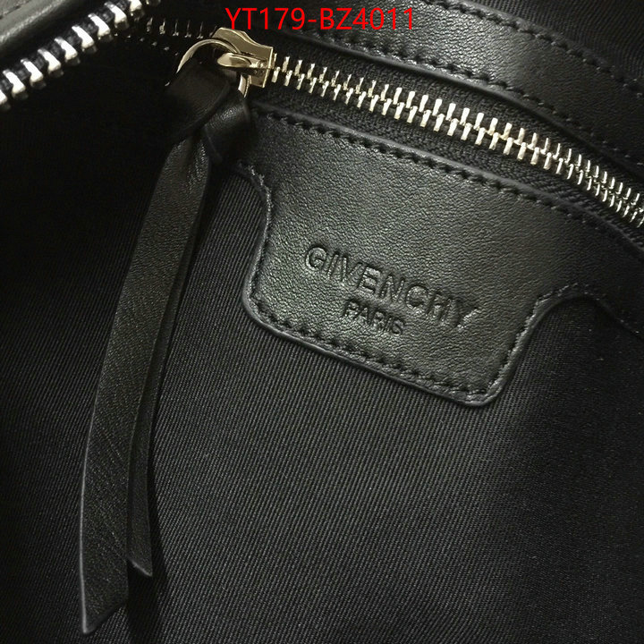 Givenchy Bags(TOP)-Crossbody- buy 2024 replica ID: BZ4011 $: 179USD,