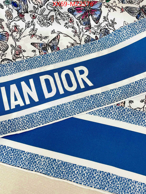 Scarf-Dior best ID: MZ2576 $: 69USD