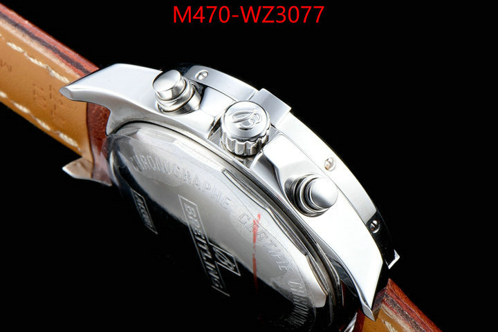 Watch(TOP)-Breitling aaaaa customize ID: WZ3077 $: 470USD-shoes yupoo Watch(TOP)-Breitling aaaaa customize ID: WZ3077 $: 470USD