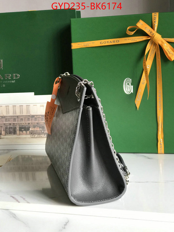 Goyard Bags(TOP)-Crossbody- high quality perfect ID: BK6174 $: 235USD,