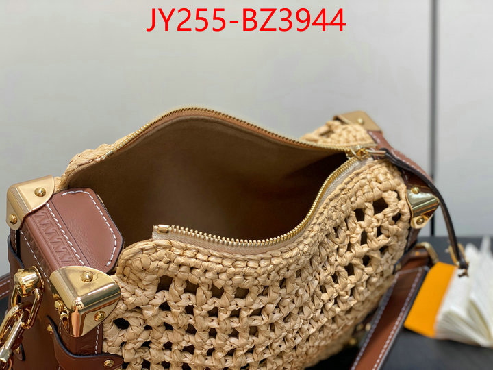 LV Bags(TOP)-Petite Malle- what is top quality replica ID: BZ3944 $: 255USD,