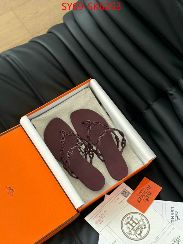 Women Shoes-Hermes buy ID: SK6253 $: 69USD