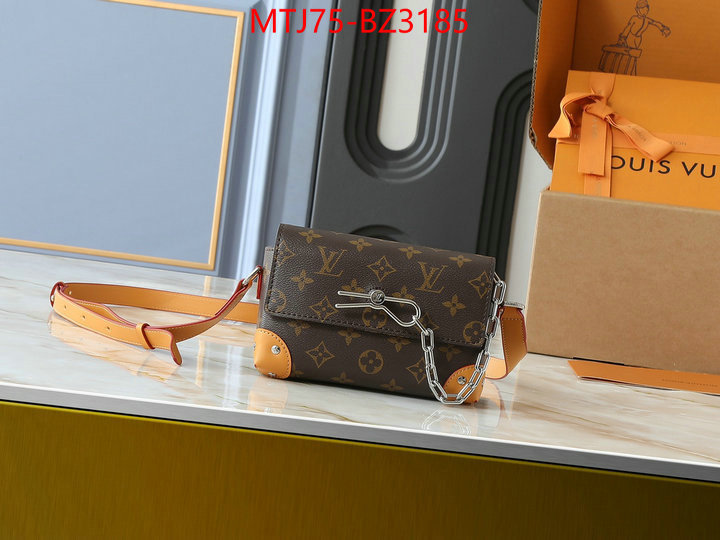 LV Bags(4A)-Pochette MTis Bag- fashion replica ID: BZ3185 $: 75USD,-shoes yupoo LV Bags(4A)-Pochette MTis Bag- fashion replica ID: BZ3185 $: 75USD,
