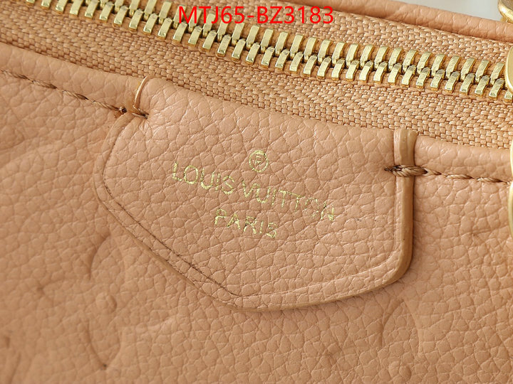 LV Bags(4A)-Pochette MTis Bag- aaaaa quality replica ID: BZ3183 $: 65USD,
