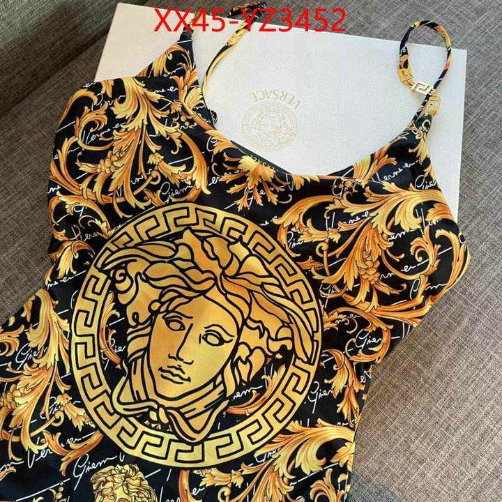 Swimsuit-Versace how to find designer replica ID: YZ3452 $: 45USD