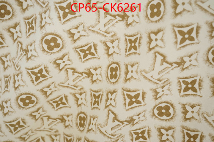 Clothing-LV quality replica ID: CK6261 $: 65USD