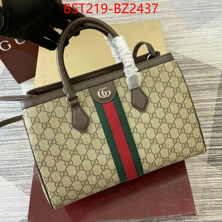 Gucci Bags(TOP)-Crossbody- where can i buy the best 1:1 original ID: BZ2437 $: 219USD,