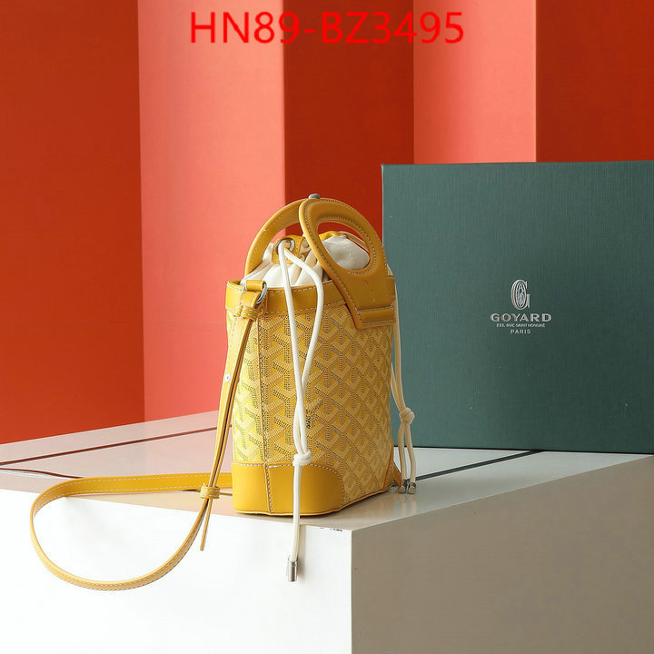 Goyard Bags(4A)-Crossbody- designer high replica ID: BZ3495 $: 89USD,