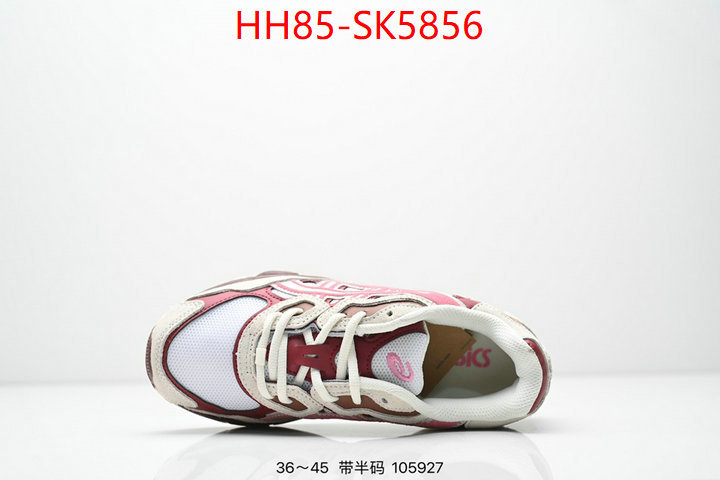 Women Shoes-Asics high quality happy copy ID: SK5856 $: 85USD