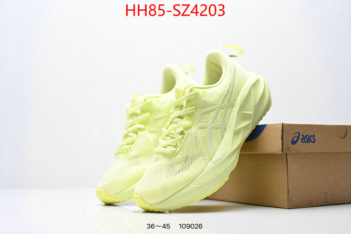 Men Shoes-Asics the best ID: SZ4203 $: 85USD