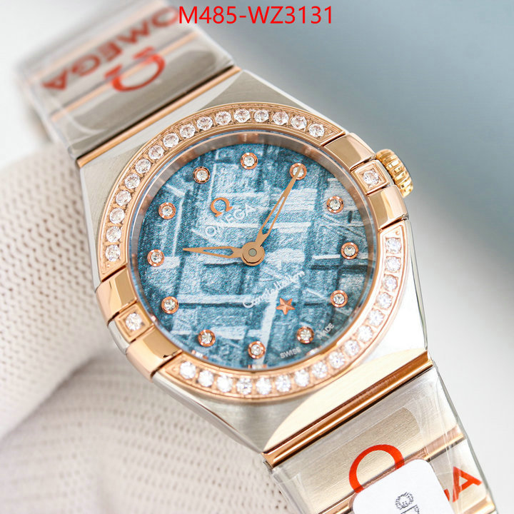 Watch(TOP)-Omega aaaaa class replica ID: WZ3131 $: 485USD