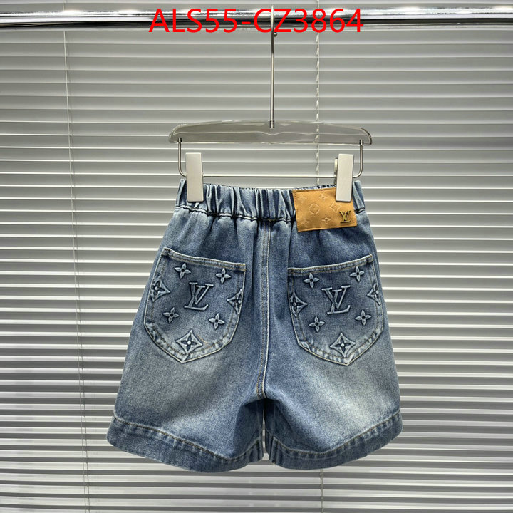 Kids clothing-LV styles & where to buy ID: CZ3864 $: 55USD