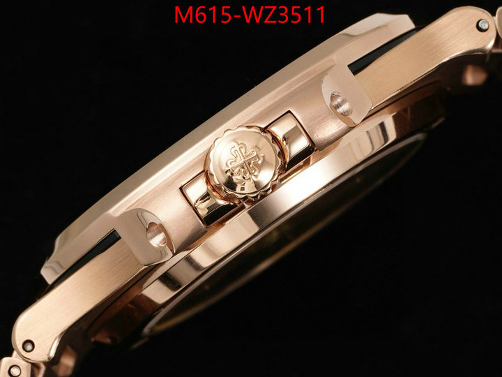 Watch(TOP)-Patek Philippe mirror quality ID: WZ3511 $: 615USD