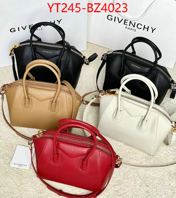Givenchy Bags(TOP)-Handbag- replica us ID: BZ4023 $: 245USD,