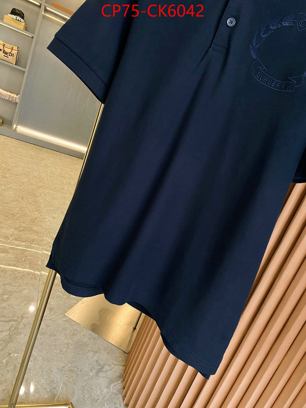 Clothing-Burberry where can you buy replica ID: CK6042 $: 75USD
