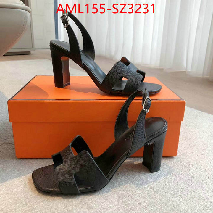 Women Shoes-Hermes replica wholesale ID: SZ3231 $: 155USD