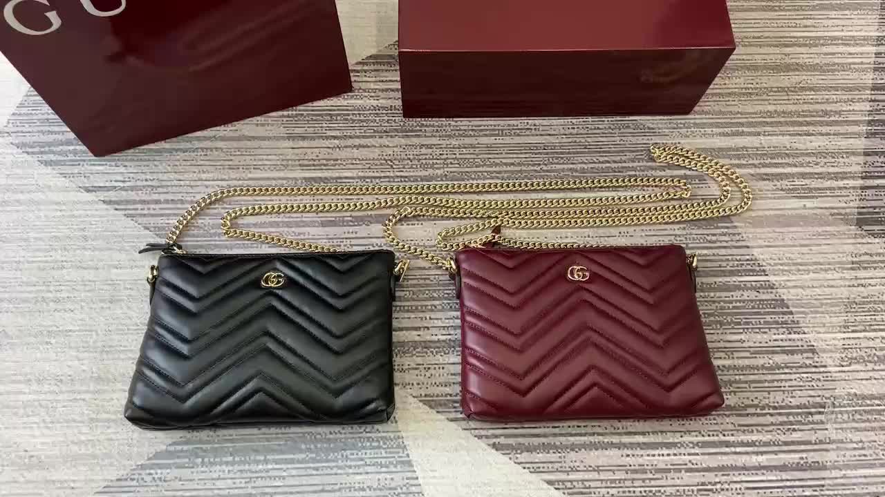Gucci Bags(TOP)-Marmont what is aaaaa quality ID: BZ2447 $: 185USD,