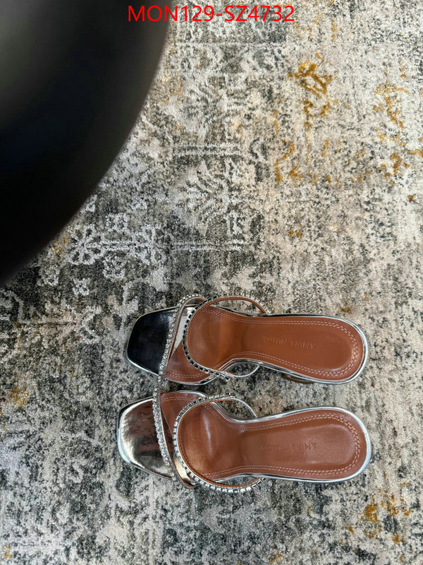 Women Shoes-Amina Muaddi are you looking for ID: SZ4732 $: 129USD