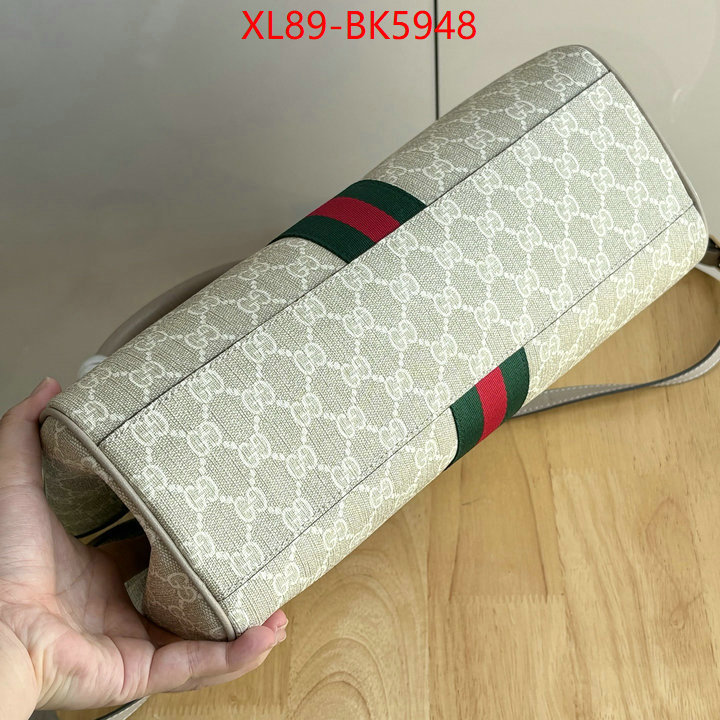 Gucci Bags(4A)-Handbag- buy best quality replica ID: BK5948 $: 89USD,