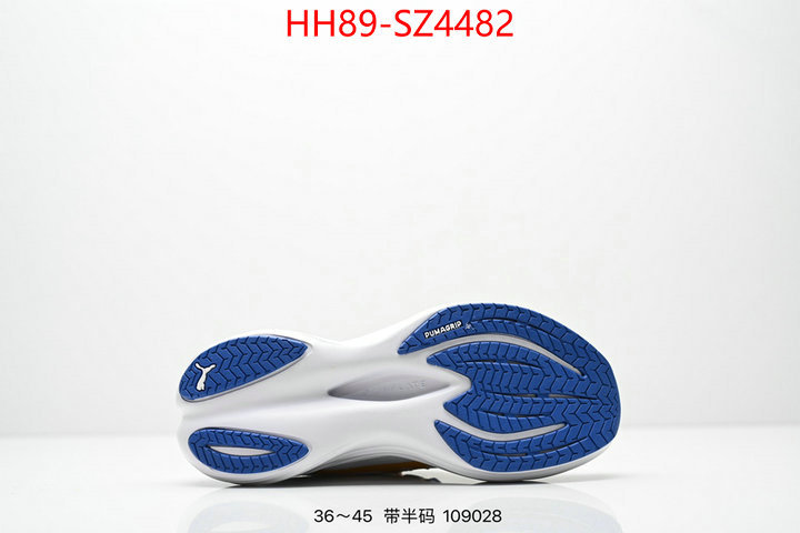 Women Shoes-PUMA from china ID: SZ4482 $: 89USD