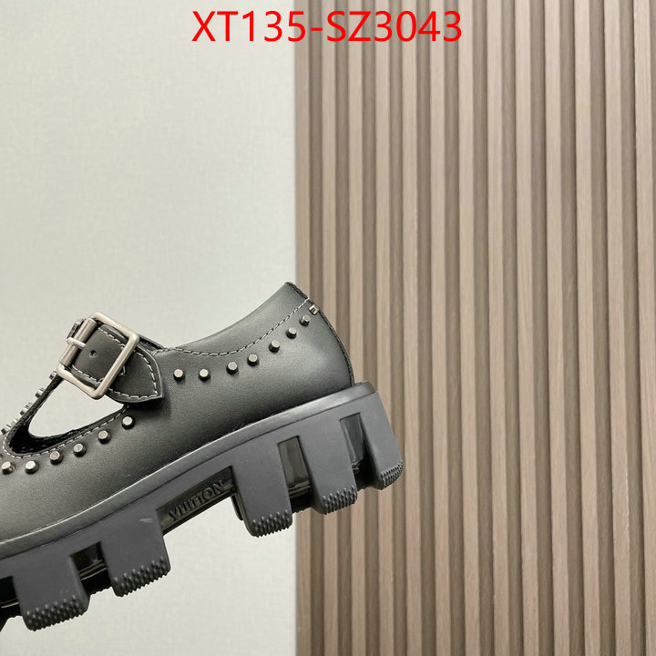 Men Shoes-LV perfect quality designer replica ID: SZ3043 $: 135USD
