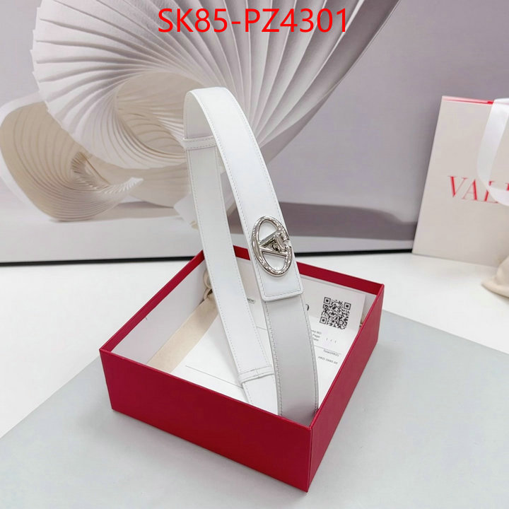 Belts-Valentino online from china ID: PZ4301 $: 85USD