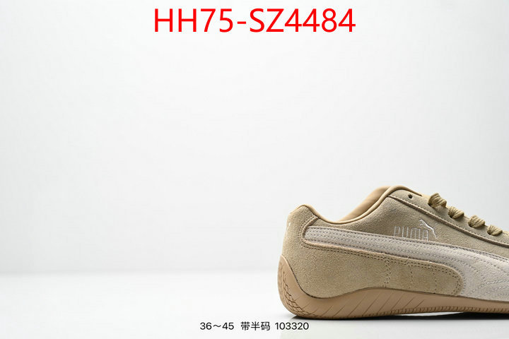 Men Shoes-PUMA aaaaa+ replica ID: SZ4484 $: 75USD