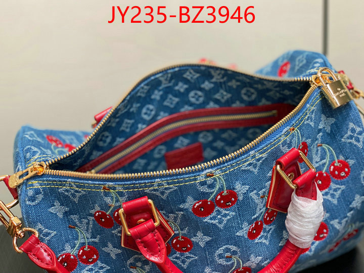 LV Bags(TOP)-Speedy- best luxury replica ID: BZ3946 $: 235USD,