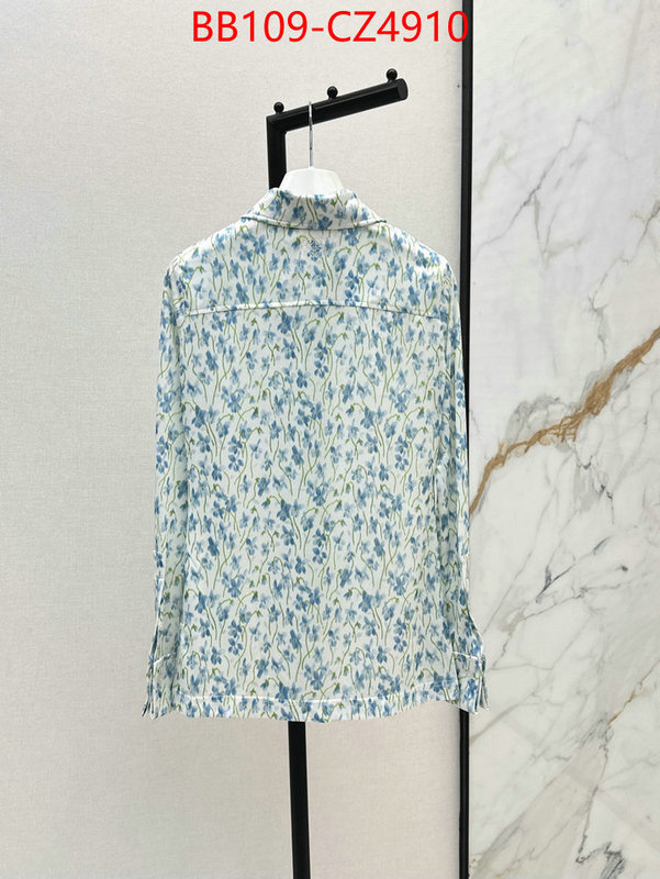 Clothing-Loewe what is top quality replica ID: CZ4910 $: 109USD
