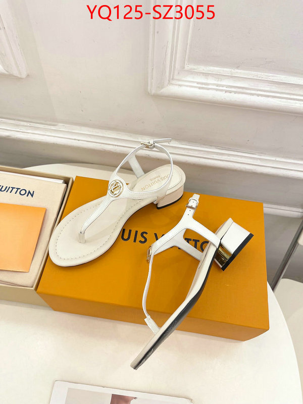 Women Shoes-LV top sale ID: SZ3055 $: 125USD