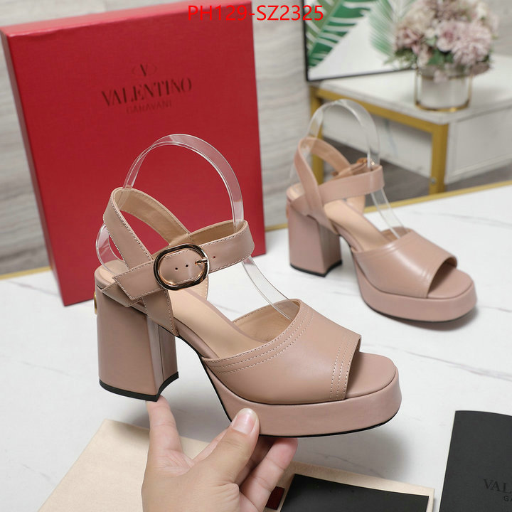 Women Shoes-Valentino buy replica ID: SZ2325 $: 129USD-shoes yupoo Women Shoes-Valentino buy replica ID: SZ2325 $: 129USD