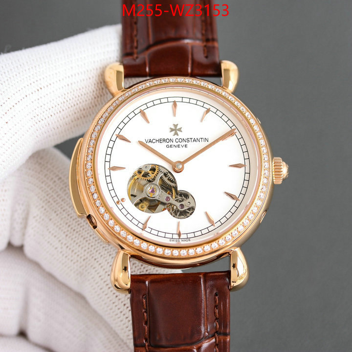 Watch(TOP)-Vacheron Constantin online ID: WZ3153 $: 255USD
