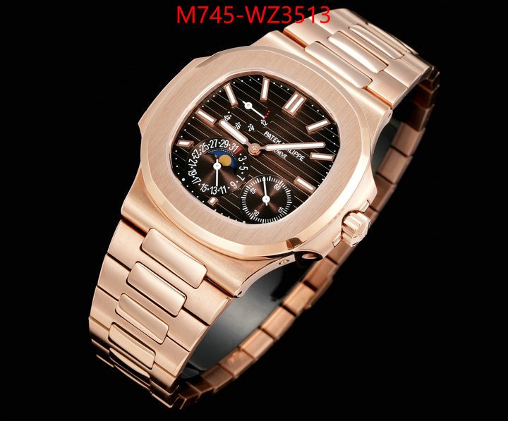 Watch(TOP)-Patek Philippe buy online ID: WZ3513 $: 745USD