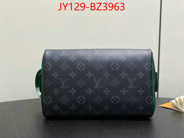 LV Bags(TOP)-Vanity Bag- fashion replica ID: BZ3963 $: 129USD,