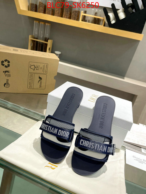 Women Shoes-Dior wholesale replica shop ID: SK6250 $: 79USD