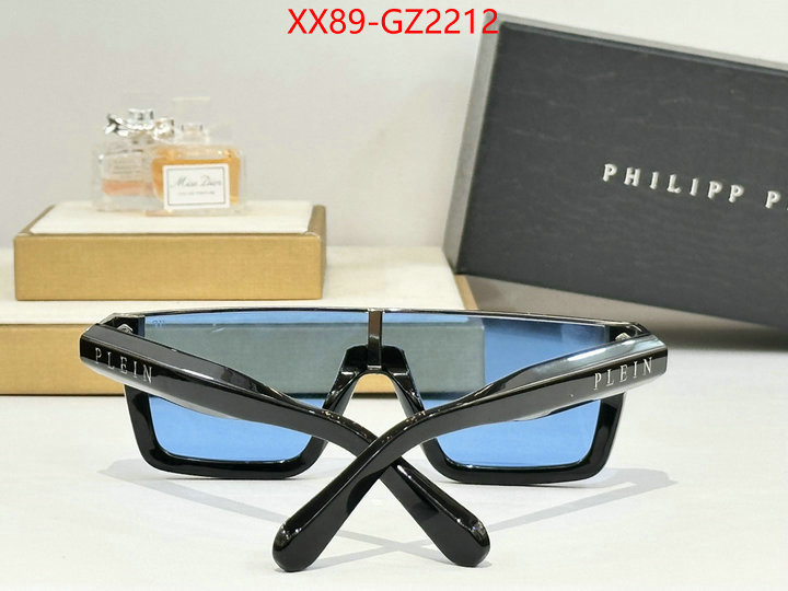 Glasses-Phillipp Plein where to buy high quality ID: GZ2212 $: 89USD